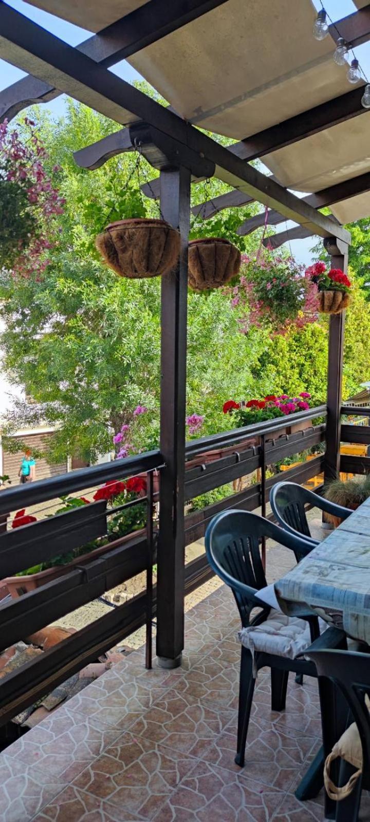 Guest House Juja Несебр Экстерьер фото
